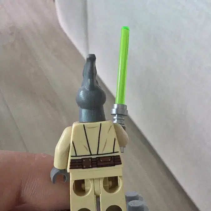 [BUNJANG] LEGO Star Wars Coleman Trebor Minifigure / 레고 스타워즈 콜먼트레보 미니피규어
