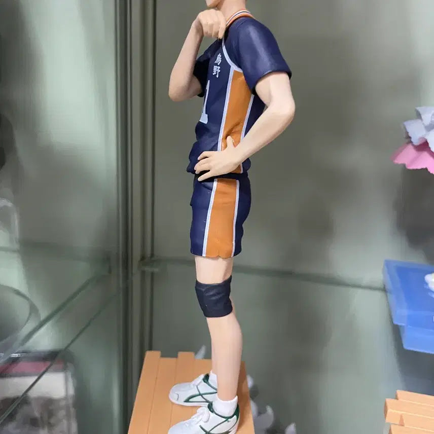 [BUNJANG] Haikyu!! Waste Lair Showdown Ichiban Kuji Prize A + Ranwon Bundle Set / 하이큐 제일복권 쓰레기장결전 A상+라원 일괄