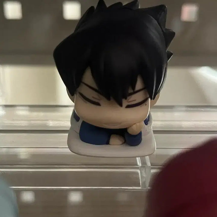 [BUNJANG] Blue Lock Karasu Tabito Onemutan Figure / 블루록 카라스 타비토 오네무탄