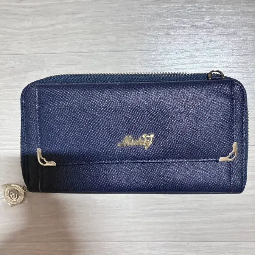 [SOLD OUT] 디즈니 미키마우스 지퍼 장지갑 새상품