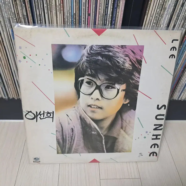 [BUNJANG] Lee Sun Hee 3rd Album &