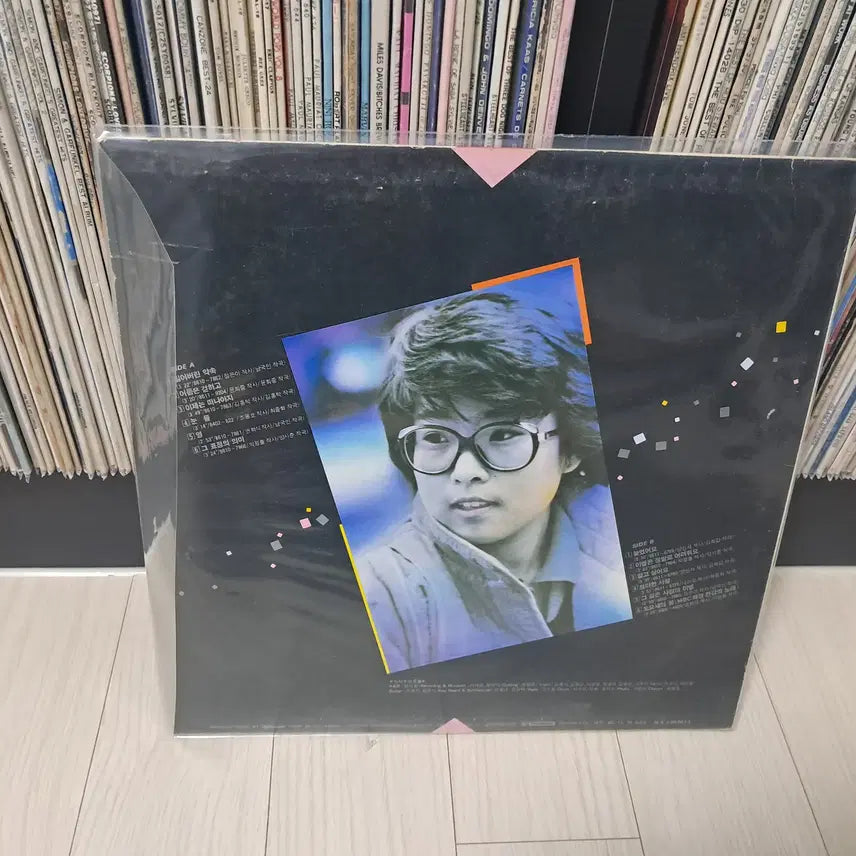 [BUNJANG] Lee Sun Hee 3rd Album &