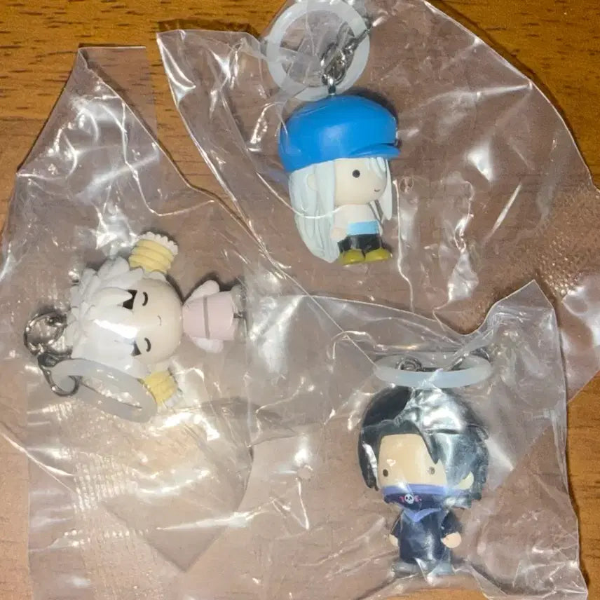 [BUNJANG] Hunter x Hunter Mejirushi Kaito, Feitan, Komugi Bundle Set / 헌터헌터 메지루시 카이토, 페이탄, 코무기 일괄