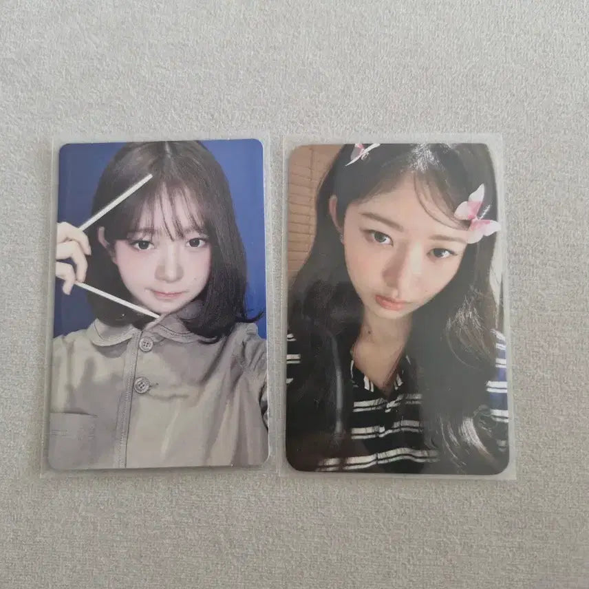 [BUNJANG] IVE Rei Concert Photocard / 최저가,당일발송)레이 콘서트 포카