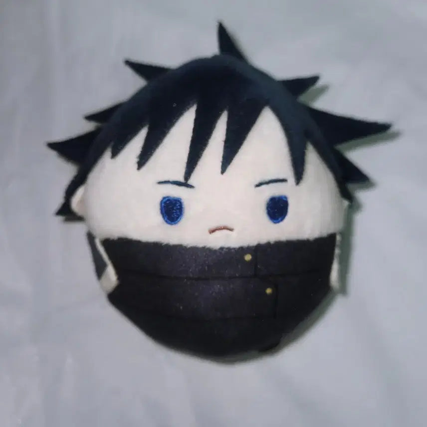 [BUNJANG] Jujutsu Kaisen Megumi Fuwaroring S Plush Doll / 주술회전 메구미 후와코로링 s 누이 인형