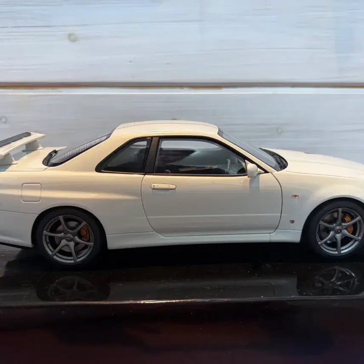 [BUNJANG] Autoart 1:18 Nissan GTR R34 Diecast Model / 1:18 오토아트 닛산 GTR R34 다이캐스트 팝니다