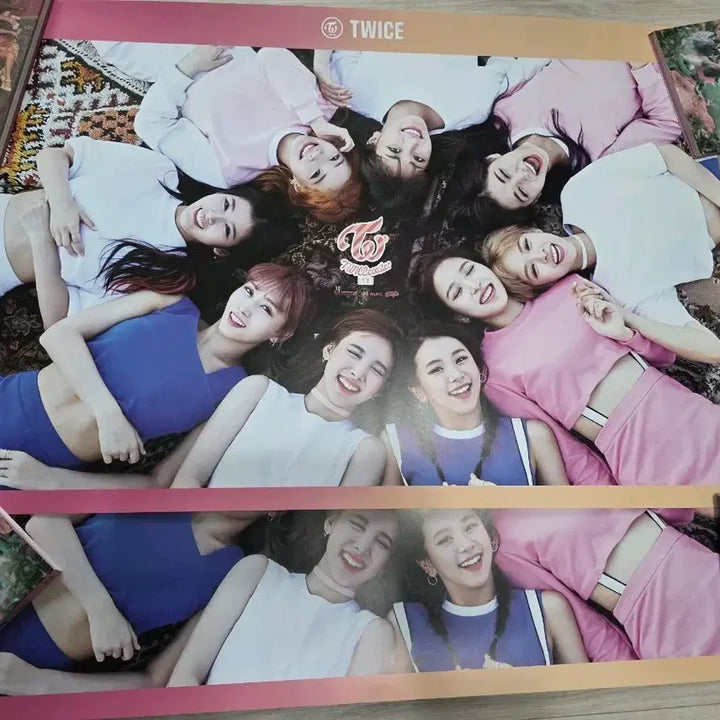 [BUNJANG] Twice Bundle Set Poster / 트와이스 포스터