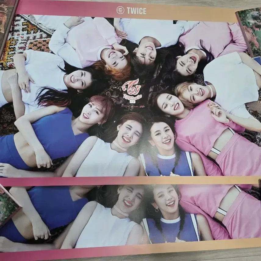 [BUNJANG] Twice Bundle Set Poster / 트와이스 포스터