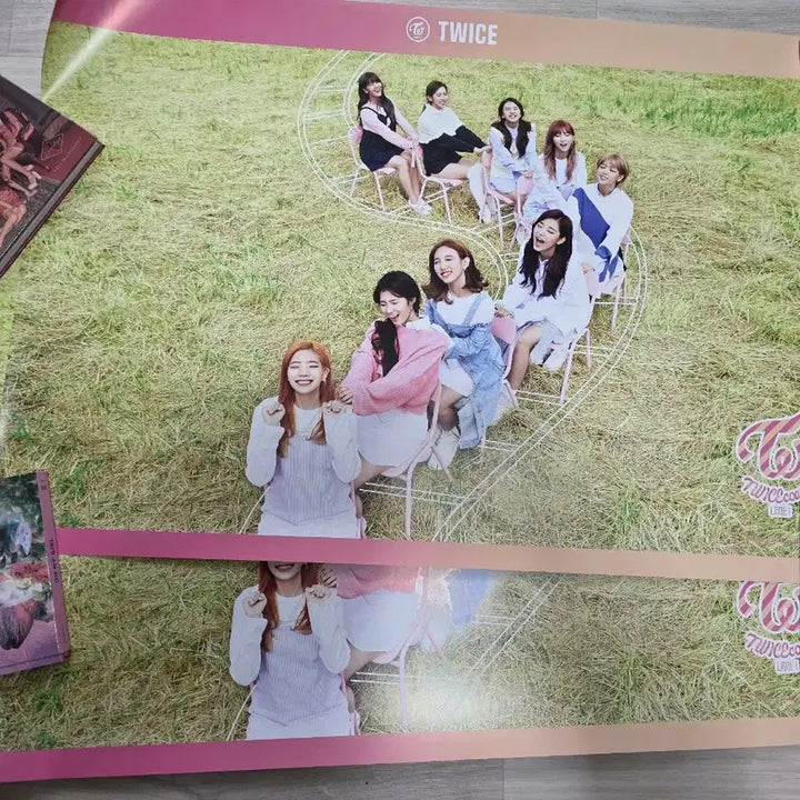 [BUNJANG] Twice Bundle Set Poster / 트와이스 포스터