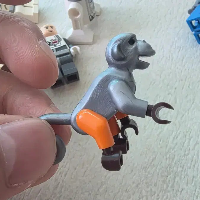 [BUNJANG] LEGO Monkie Kid Mini figure / 레고 몽키 멍키 미니피규어