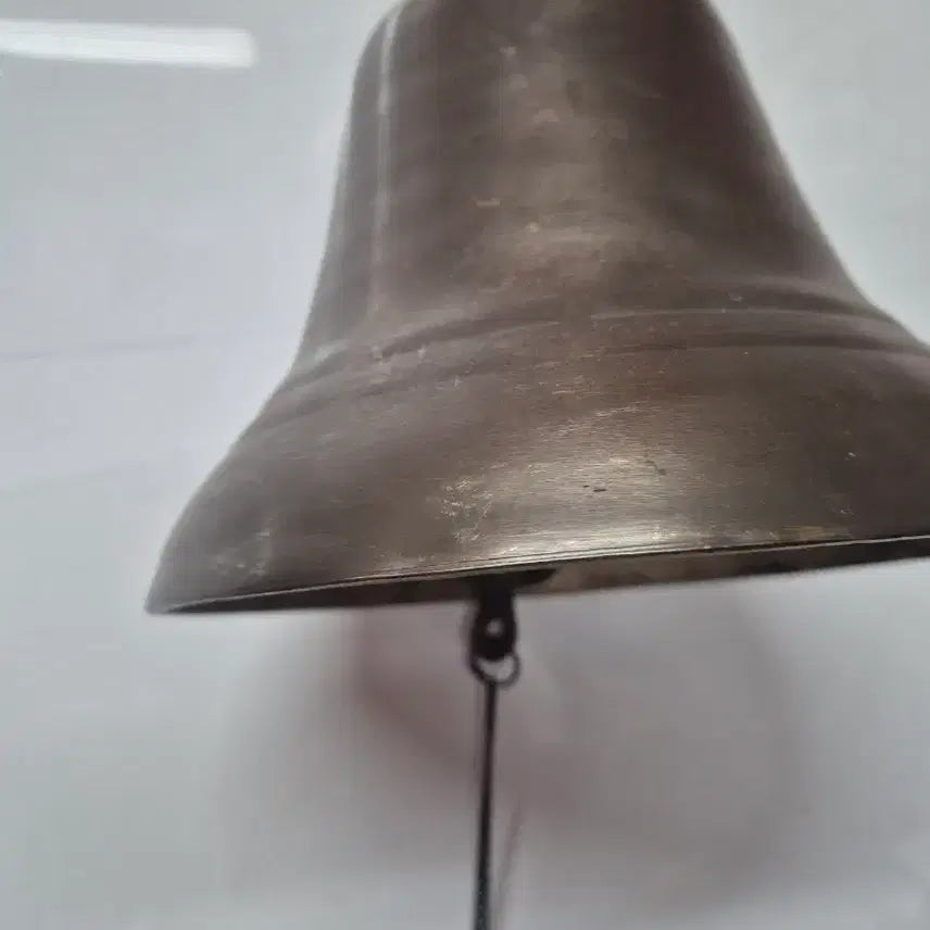 [BUNJANG] Vintage School Bell Bronze / 빈티지,학교종(동)