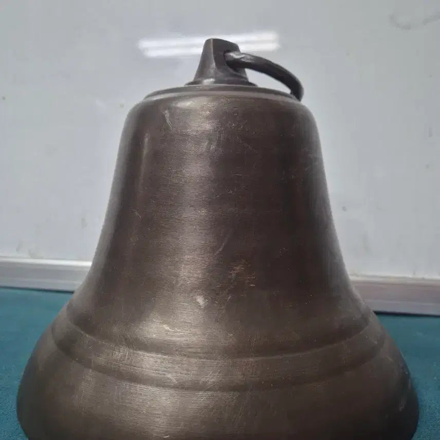 [BUNJANG] Vintage School Bell Bronze / 빈티지,학교종(동)