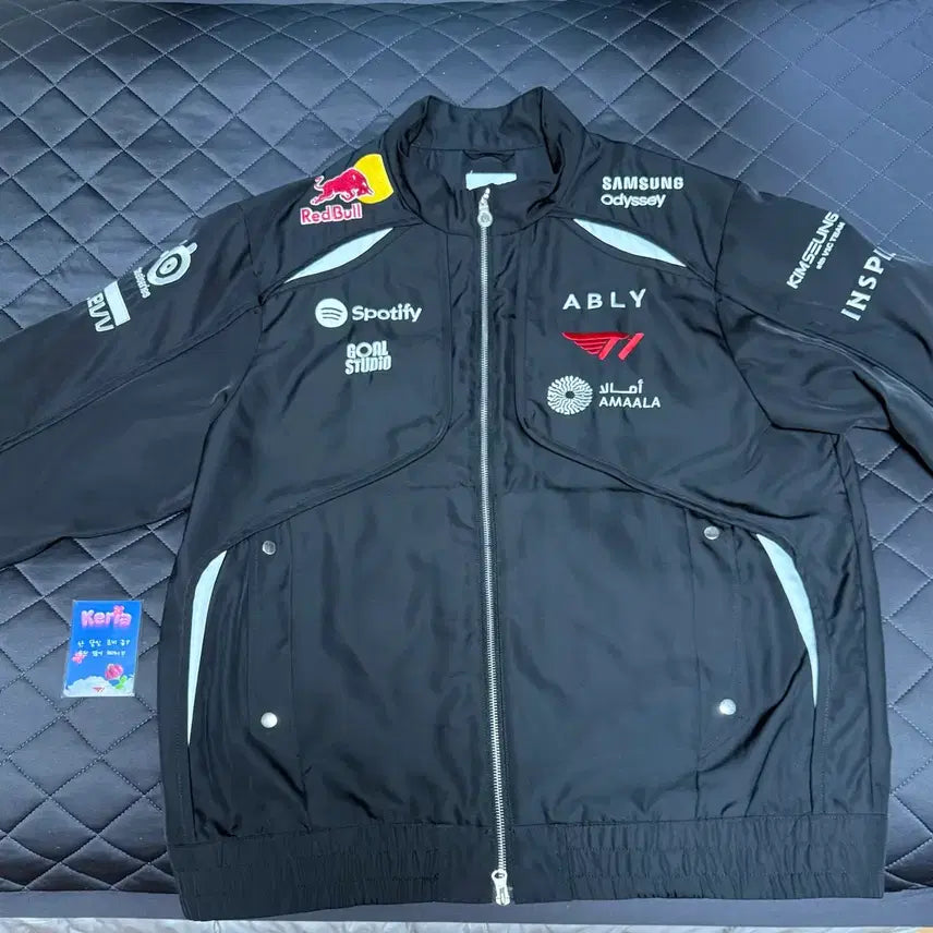 [BUNJANG] T1 2026 Phase Marking Jacket 2XL / 티원 T1 2026 자켓 2xl 페이즈 마킹