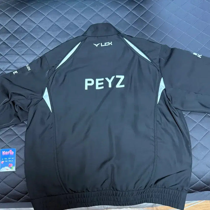 [BUNJANG] T1 2026 Phase Marking Jacket 2XL / 티원 T1 2026 자켓 2xl 페이즈 마킹