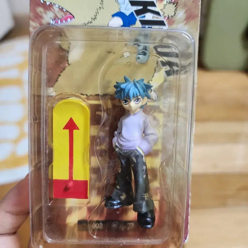 [BUNJANG] Hunter x Hunter Killua Figure (Sealed) / 고전 키르아
