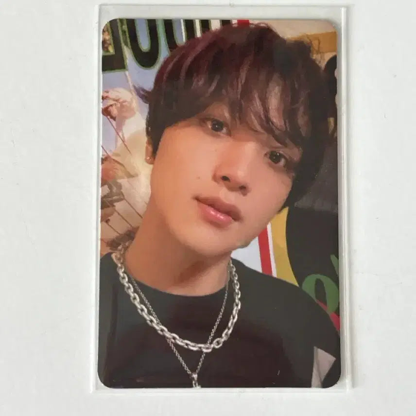 [BUNJANG] NCT DREAM Haechan Beatbox Photocard / nctdream해찬 비트박스해찬