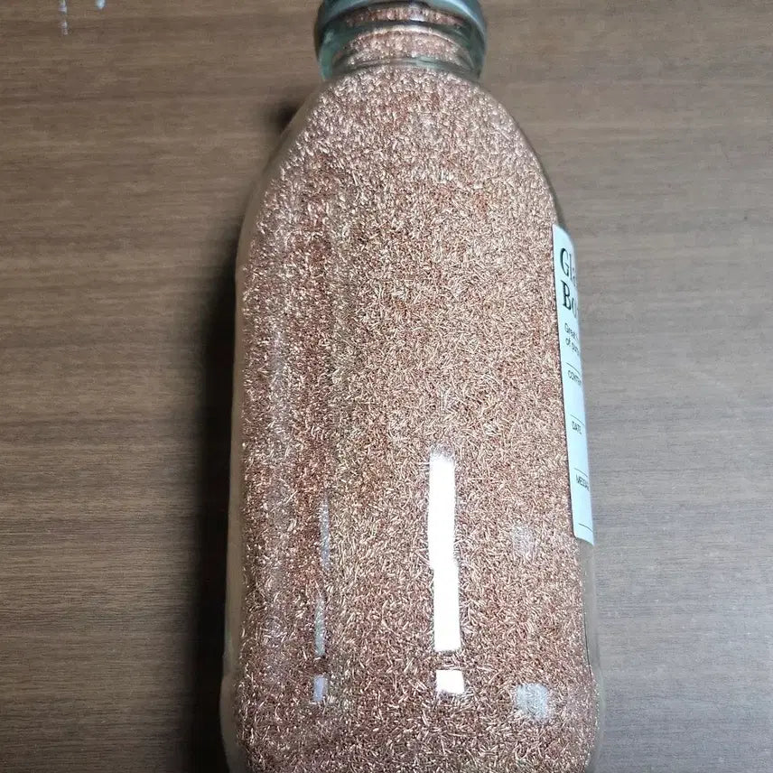 [BUNJANG] Copper Granules (2.5kg) / 구리 그레뉼 2.5  키로 분양합니다
