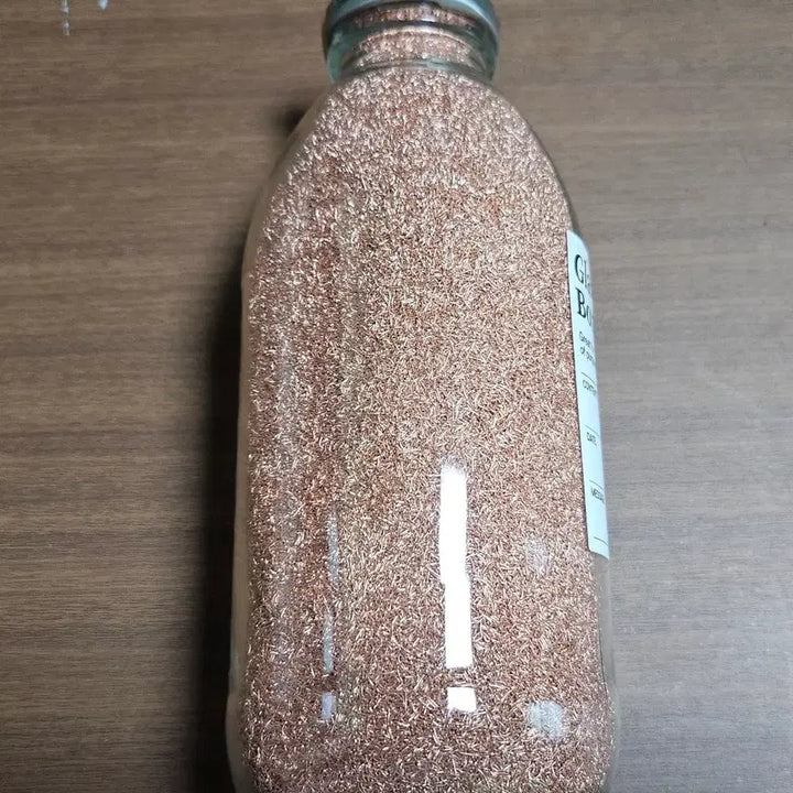 [BUNJANG] Copper Granules (2.5kg) / 구리 그레뉼 2.5  키로 분양합니다