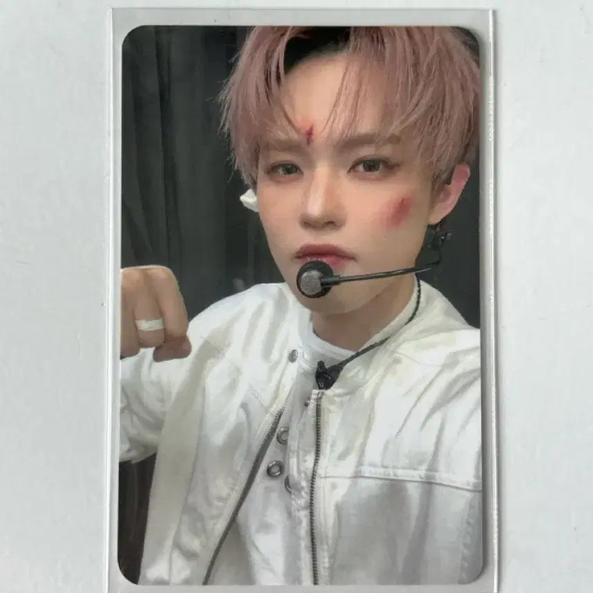 [BUNJANG] NCT DREAM Chenle Beat it Up Photocard / nctdream천러 beatitup천러 천러포카 빗잇업미공포천러