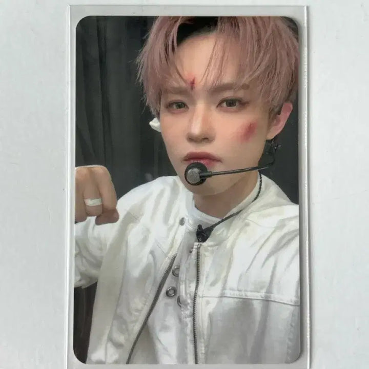 [BUNJANG] NCT DREAM Chenle Beat it Up Photocard / nctdream천러 beatitup천러 천러포카 빗잇업미공포천러
