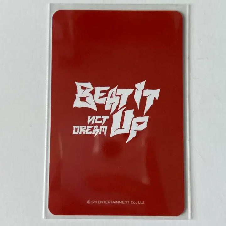 [BUNJANG] NCT DREAM Chenle Beat it Up Photocard / nctdream천러 beatitup천러 천러포카 빗잇업미공포천러