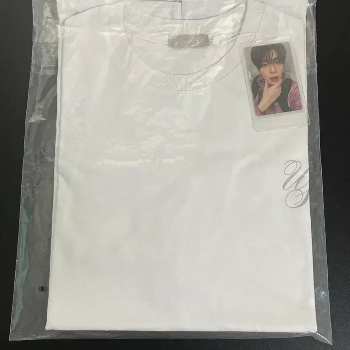 [BUNJANG] NCT WISH Sion 2nd Anniversary Fanmeeting T-Shirt (Sealed) / NCT WISH 엔시티위시 2주년 팬미팅 티셔츠 시온 미개봉