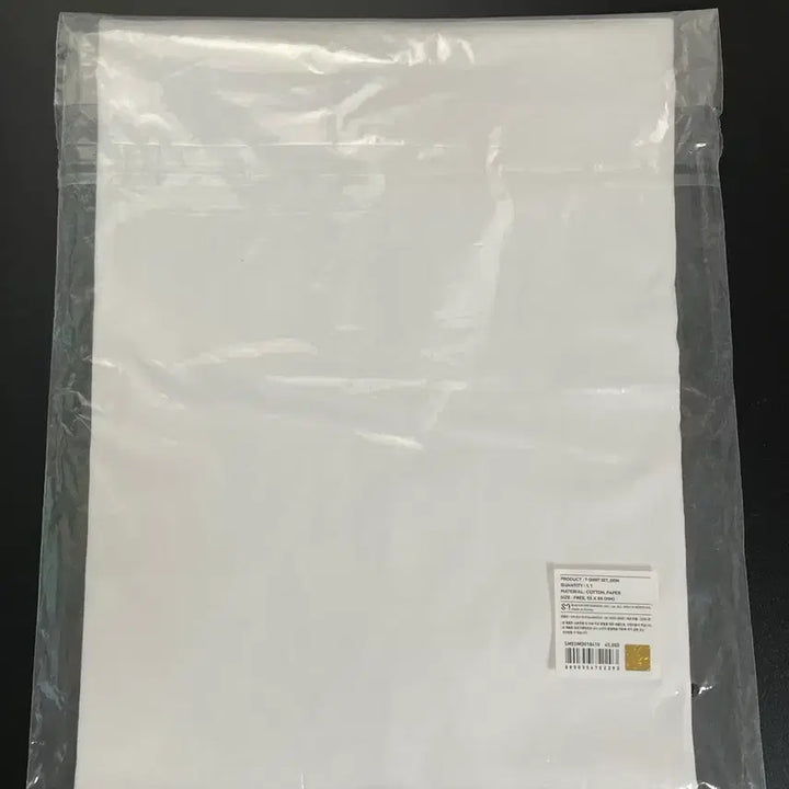 [BUNJANG] NCT WISH Sion 2nd Anniversary Fanmeeting T-Shirt (Sealed) / NCT WISH 엔시티위시 2주년 팬미팅 티셔츠 시온 미개봉