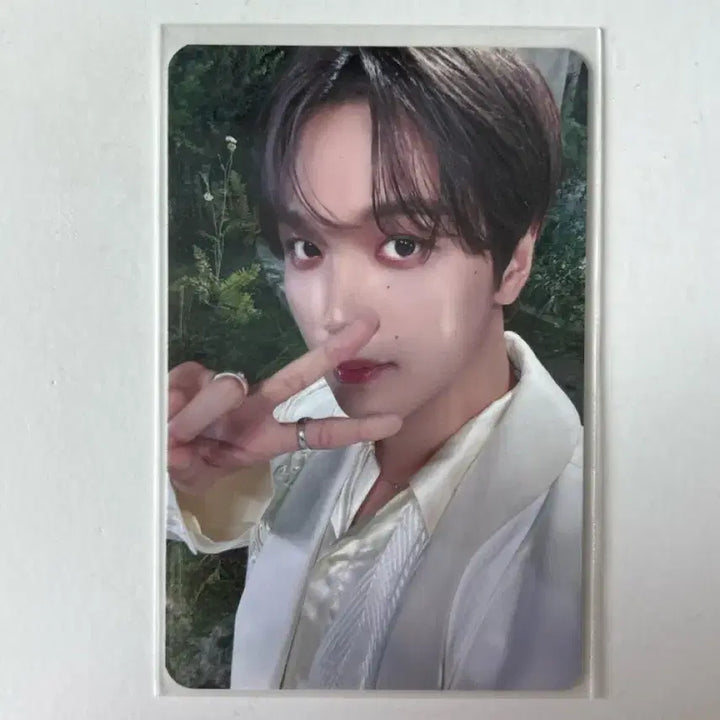 [BUNJANG] NCT Dream Haechan Dreamscape Photocard / nctdream해찬 드림스케이프해찬