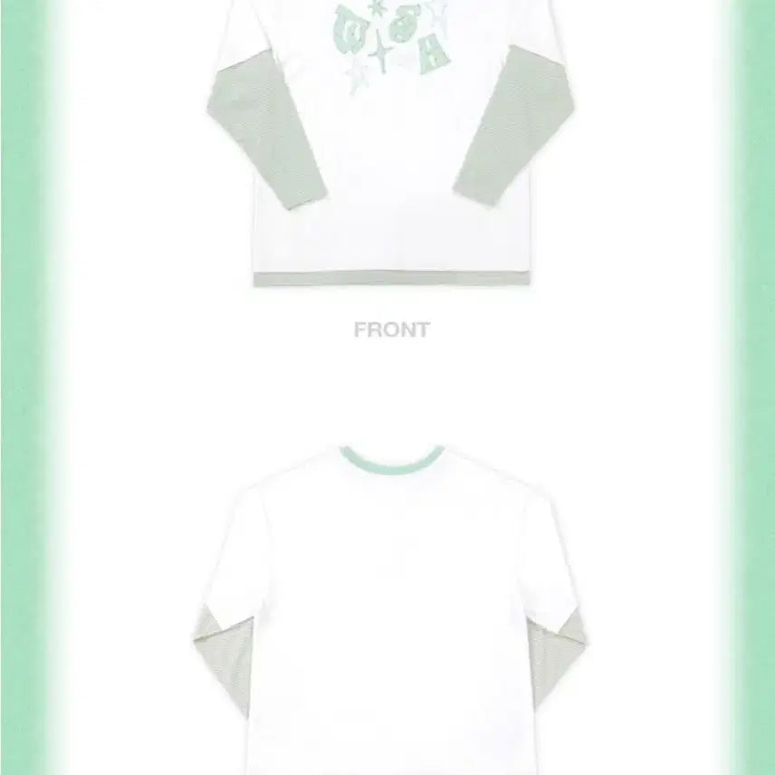 [BUNJANG] NCT WISH Sion Our WISH Layered T-Shirt (Sealed) / NCT WISH 엔시티위시 시온 아워위시 레이어드 티셔츠 미개봉