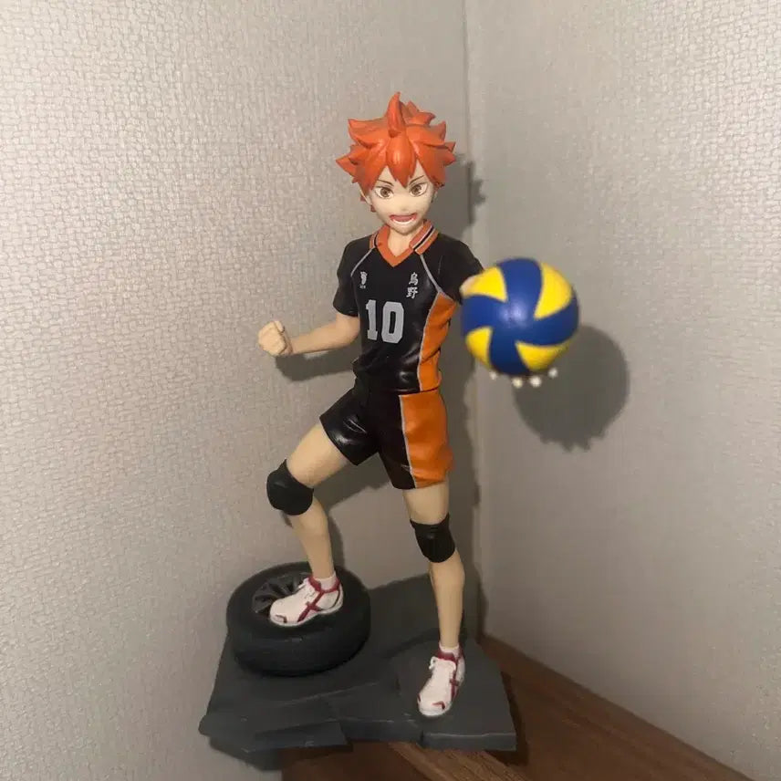 [BUNJANG] Ichiban Kuji Haikyuu!! The Dumpster Battle Shoyo Hinata Figure / 제일복권 하이큐 쓰레기장의 결전 A상 히나타 쇼요 피규어