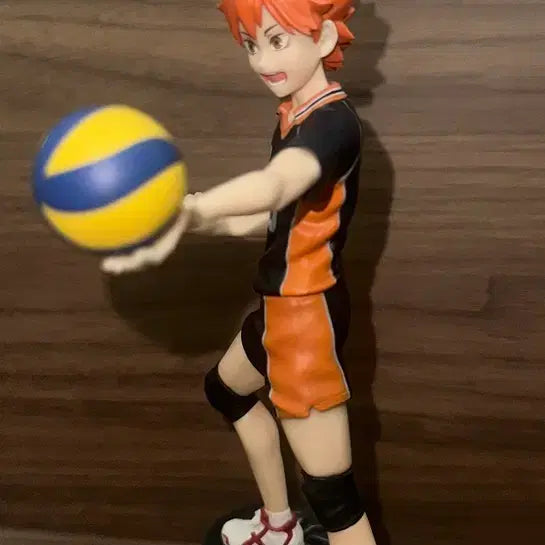 [BUNJANG] Ichiban Kuji Haikyuu!! The Dumpster Battle Shoyo Hinata Figure / 제일복권 하이큐 쓰레기장의 결전 A상 히나타 쇼요 피규어