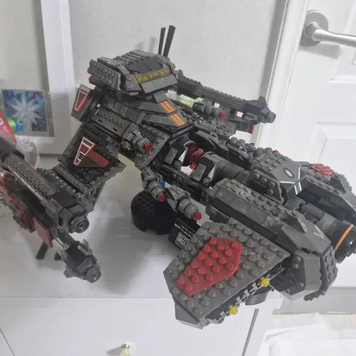 [BUNJANG] Mega Bloks Battlecruiser / 스타크래프트 메가블록 전투순양함