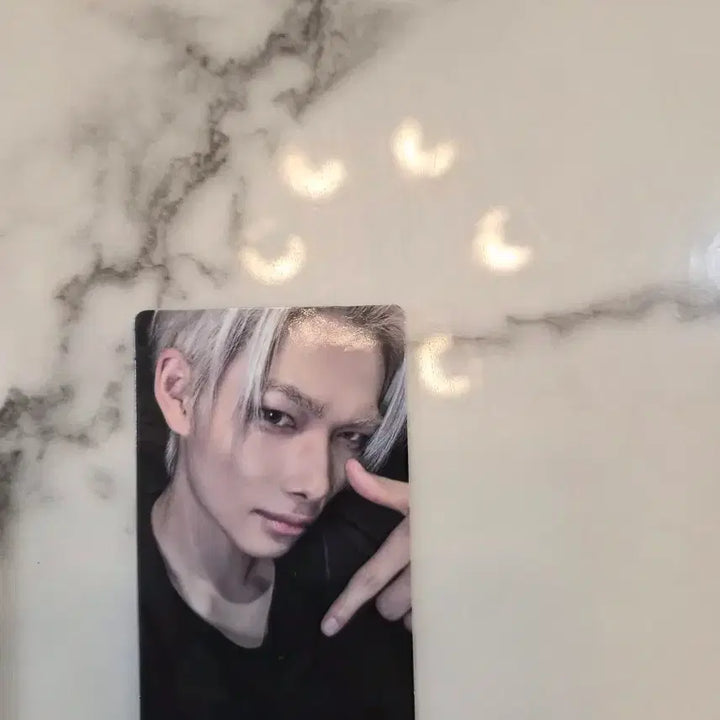 [BUNJANG] ENHYPEN Niki Benish Weverse Photocard / 엔하이픈 니키-베니쉬 앨범 위버스 포토카드 양도
