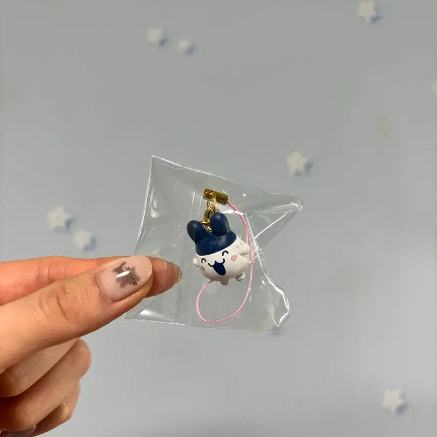 [BUNJANG] Tamagotchi Trading Mascot Strap Mimitchi / [마지막가격내림]미미치 다마고치 트레이딩 마스코트 스트랩
