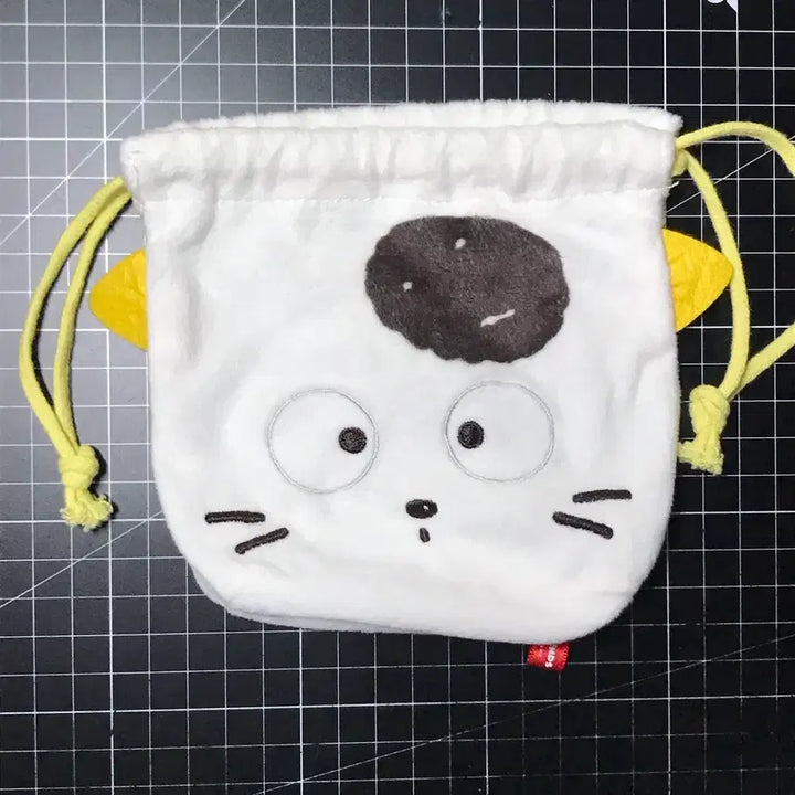 [BUNJANG] Tama Friends Banguri Mini Pouch / 타마프렌즈 방울이 미니 파우치 타마