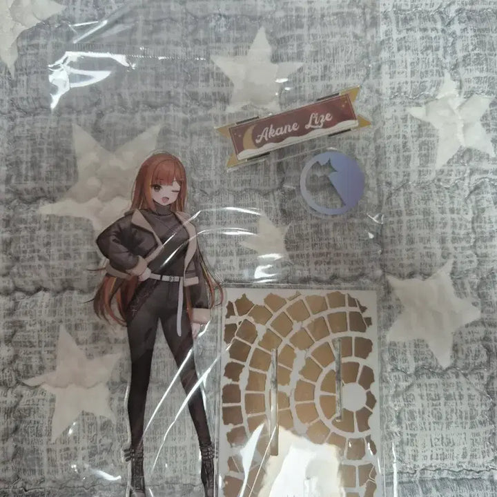 [BUNJANG] Stellive 23 AGF Winter Lize Acrylic Stand / 스텔라이브 23 agf 윈터 리제 아크릴