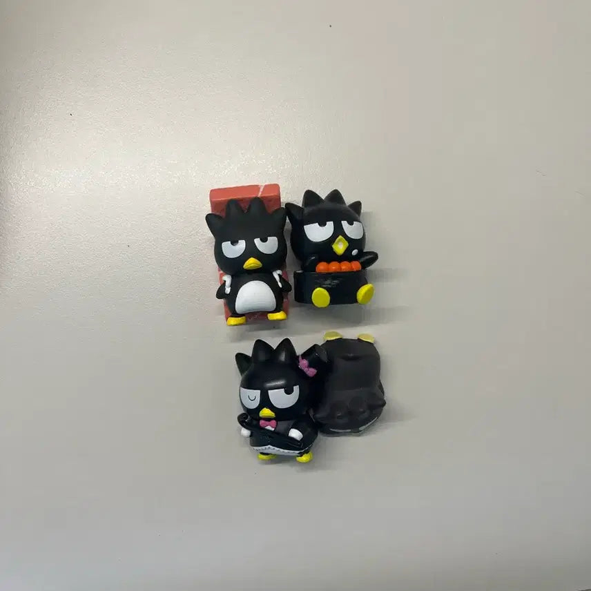 [BUNJANG] Batzmaru Figure Set / 바츠마루 피규어