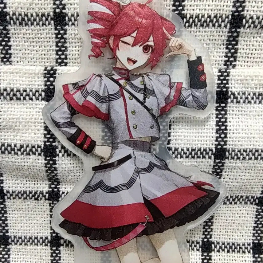 [BUNJANG] Vocaloid Kasane Teto Acrylic Stand / 증정)보컬로이드 카사네 테토 아크릴 스탠드 개별가