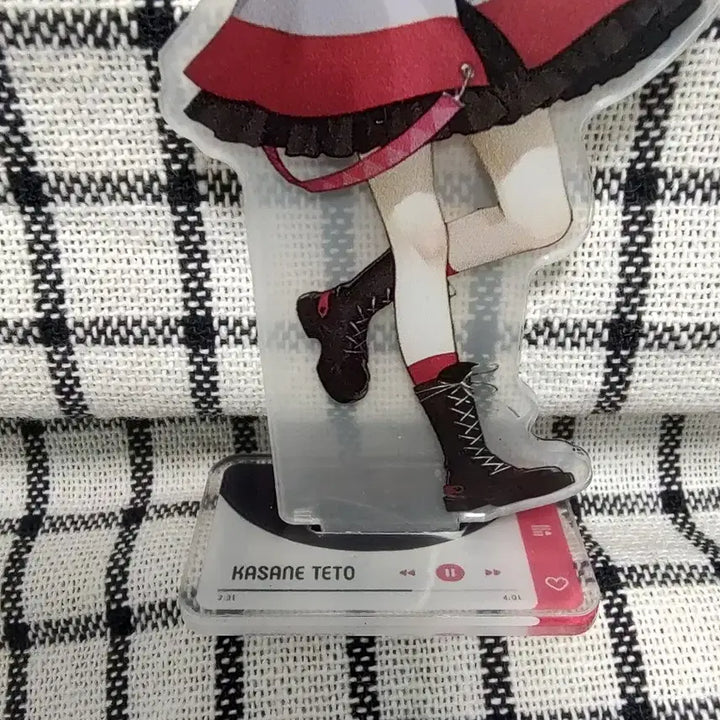 [BUNJANG] Vocaloid Kasane Teto Acrylic Stand / 증정)보컬로이드 카사네 테토 아크릴 스탠드 개별가
