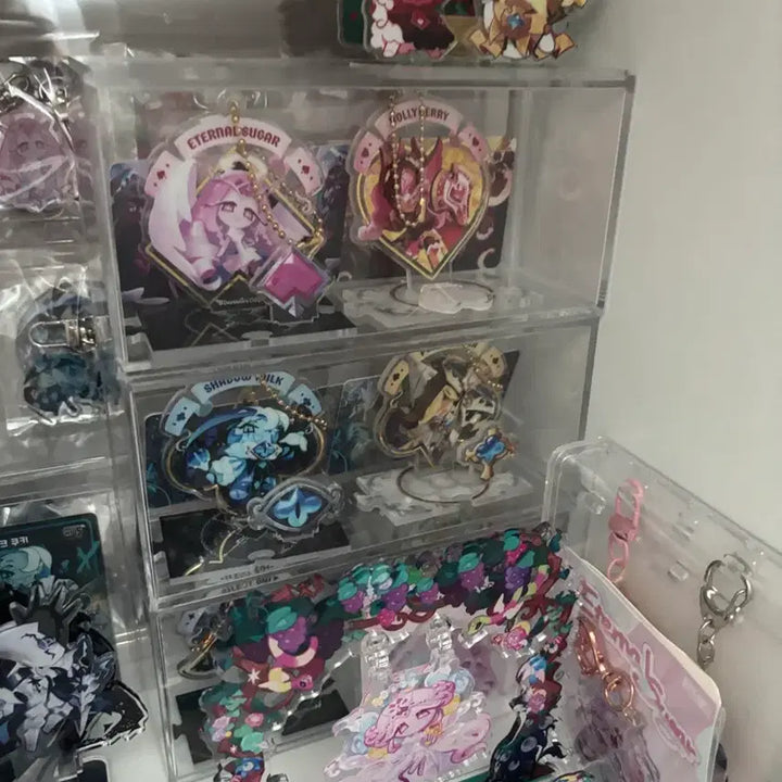 [SOLD OUT] 쿠키런킹덤 마플샵 공식 굿즈 이슈 쉐밀 사솔 일괄 정리합니다
