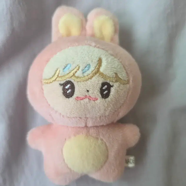 [BUNJANG] NCT Jaemin BunnyJam Plush Doll / 엔시티 재민 인형 버니잼 양도