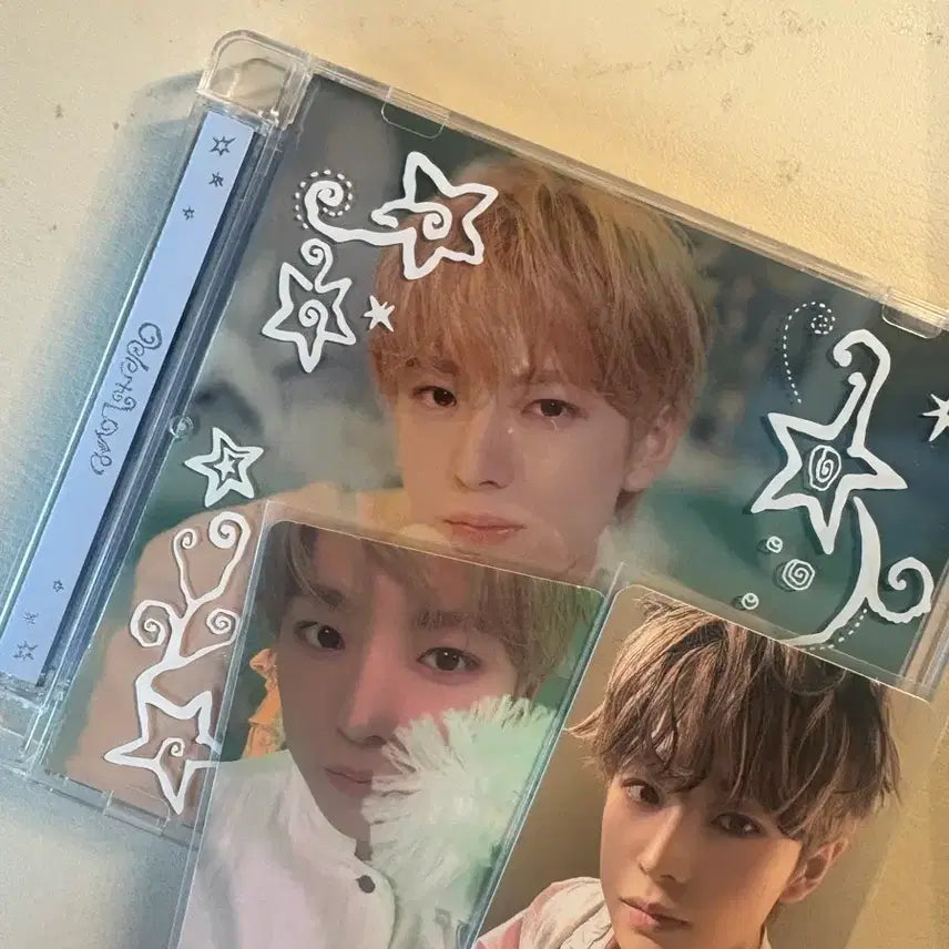 [SOLD OUT] 엔시티위시 쥬얼 앨범