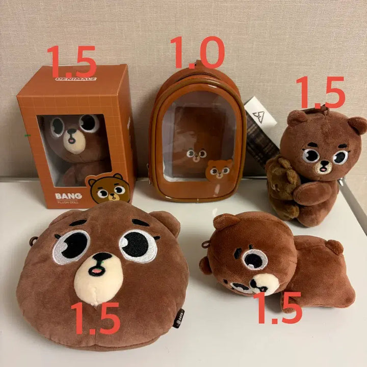 [BUNJANG] Day6 Dennimals Bang Goods Bundle Set / 가격 인하 / 데이식스 데니멀즈 방 굿즈  양도 (사진 2장)