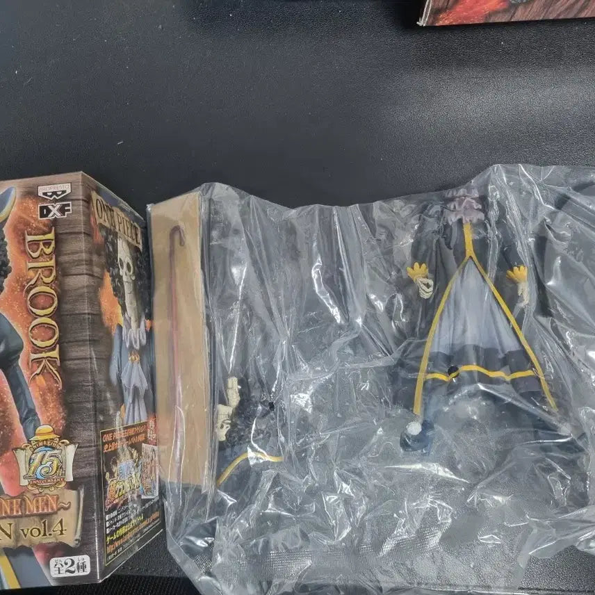[BUNJANG] One Piece 15th Anniversary Brook Figure / 원피스 15주년 브룩 피규어