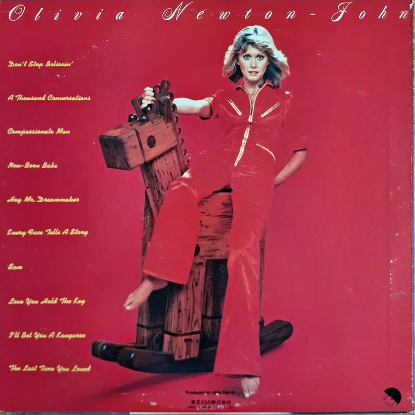 [BUNJANG] Olivia Newton-John Don&