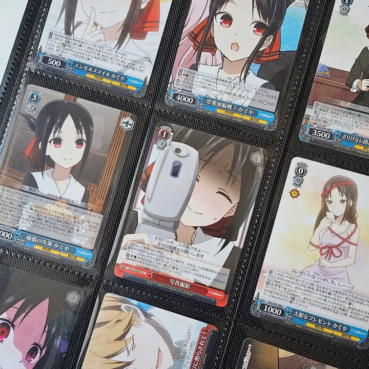 [BUNJANG] Weiss Schwarz &amp; Union Arena Anime Card Bundle (315+ Cards) / 바이스슈발츠 등 애니메이션 카드 315종