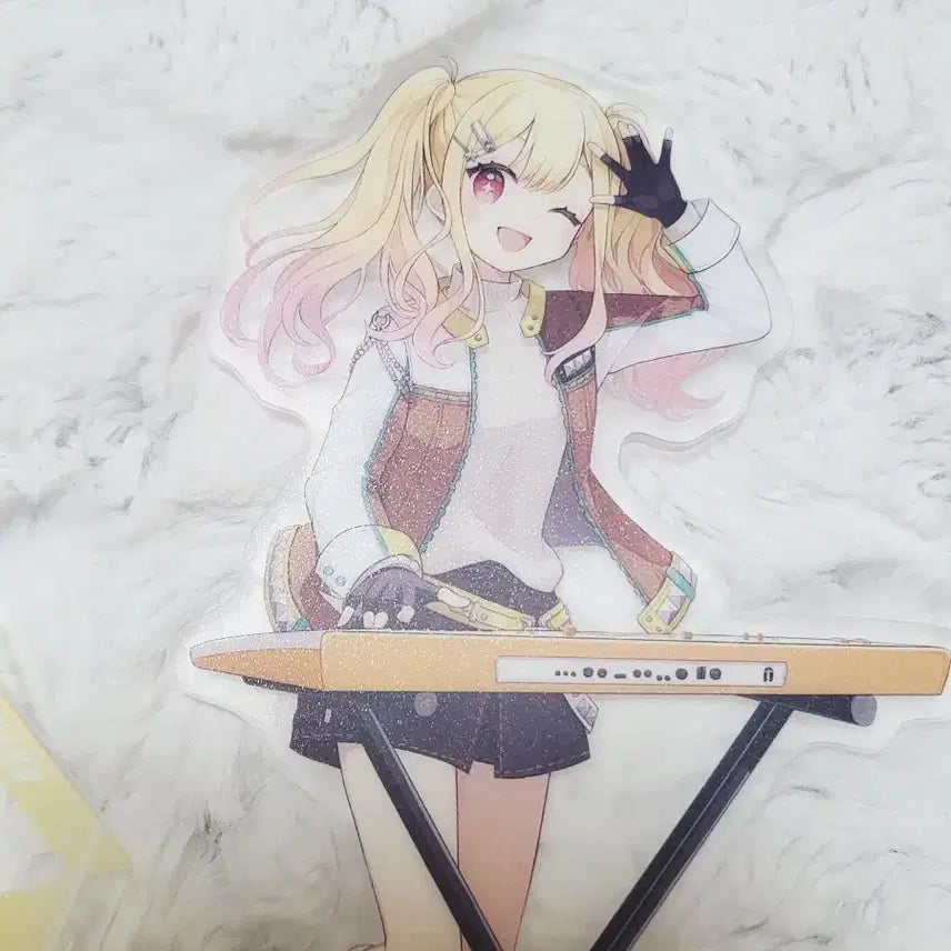 [BUNJANG] Project SEKAI Tenma Saki Acrylic Stand CrePes Leo/need / 프로세카 텐마 사키 아크릴 스탠드 크리페스 프세카 레오니드