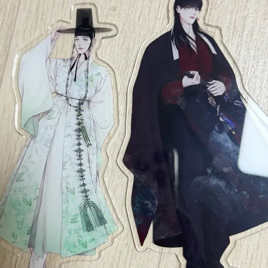 [BUNJANG] Gwiyagok Acrylic Stand / 귀야곡 아크릴스탠드