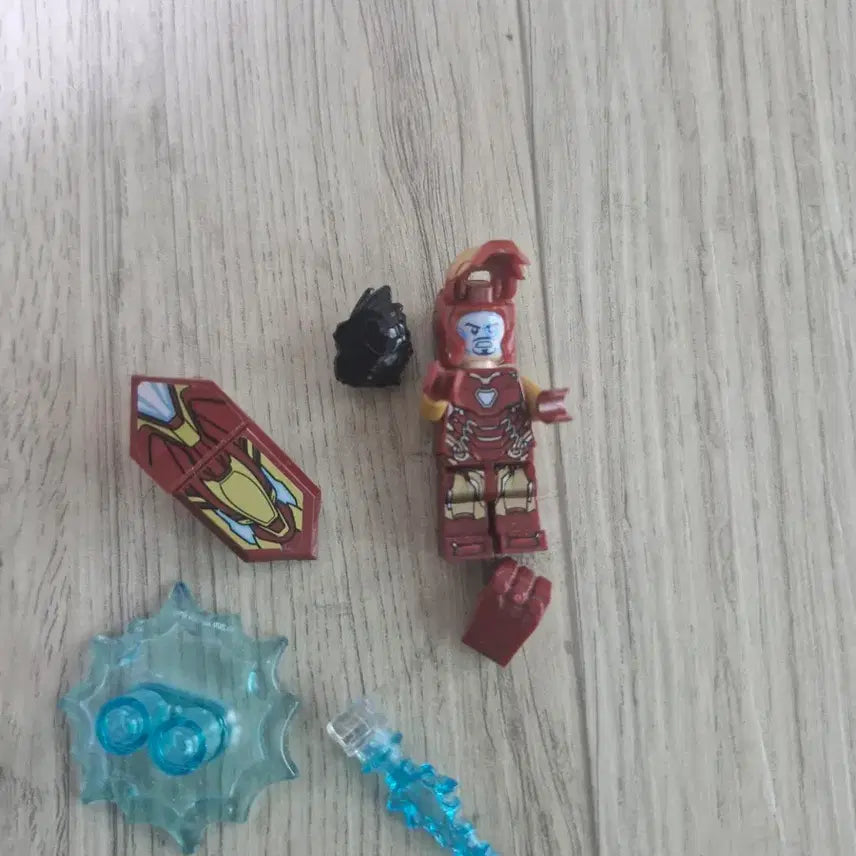 [BUNJANG] LEGO Iron Man MK85 / 레고 아이안맨 mk85 (네고 가능)