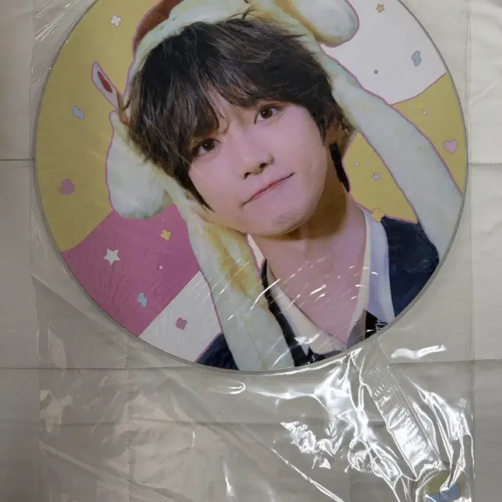 [BUNJANG] TXT Beomgyu Uchiwa / 투바투 범규 우치와